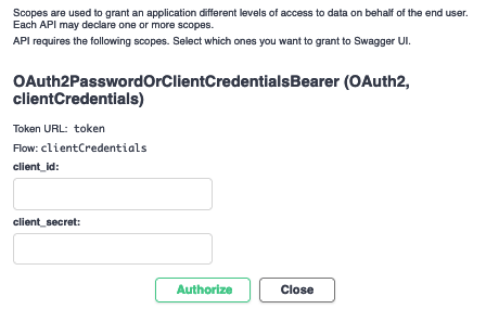 auth-client-id
